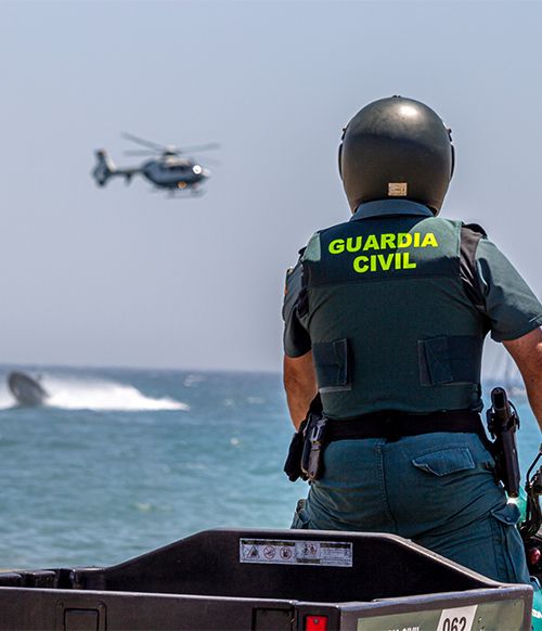 Oposiciones Guardia Civil