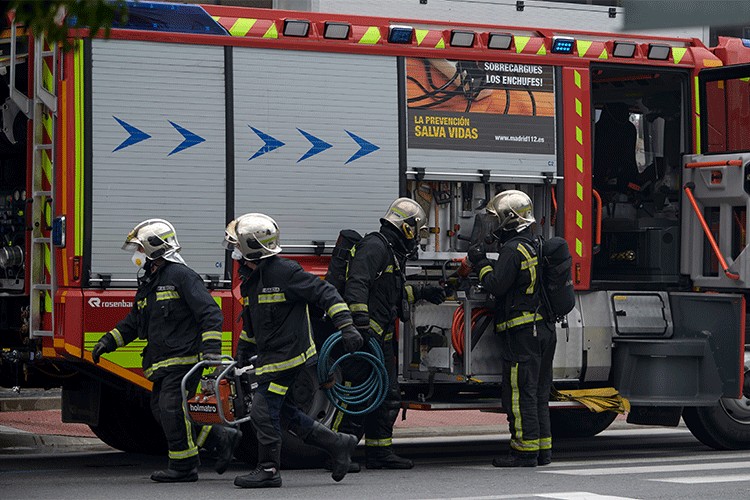 Nuevos Grupos Oposiciones Bomberos