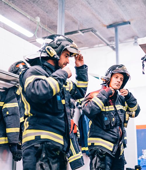 Preparación Oposiciones Bomberos