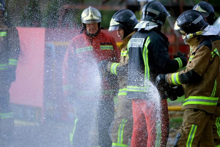 Cómo prepararse la oposición de bombero - Imagen destacada