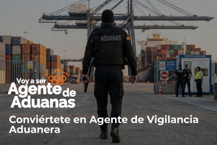 Agente de Vigilancia Aduanera