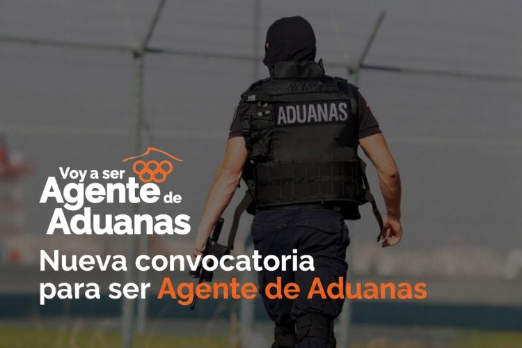 Oferta de Empleo Público 2026 Vigilancia Aduanera
