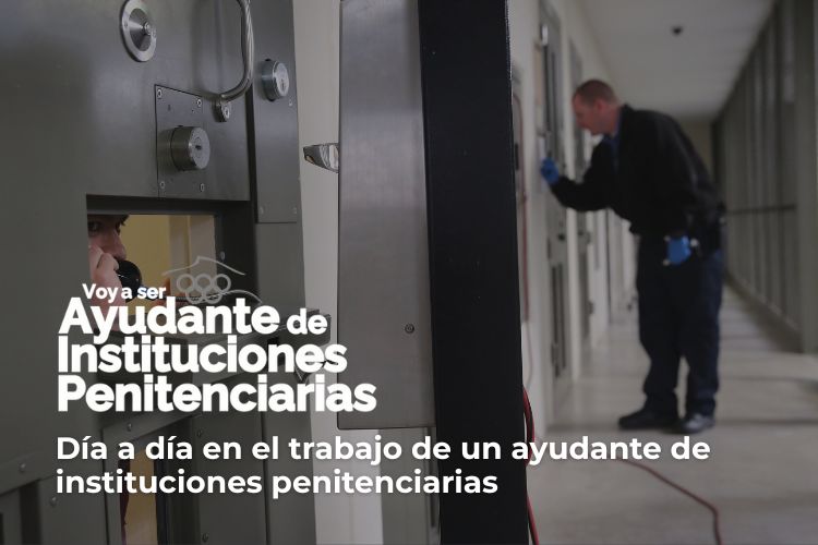 día ayudante de instituciones penitenciarias